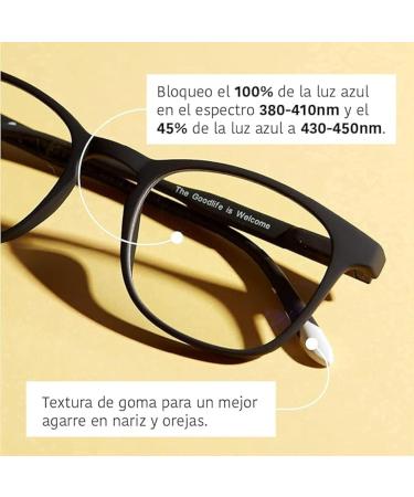 Buy BARNER Dalston Blue Light Glasses - Stylish Computer Glasses with Blue Light Filter for Men & Women - Coconut Milk - Buy Online on GoSupps.com