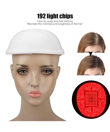 Natudeco Hair Growth Helmet - 3 Corridors for Effective Hair Growth | International Shipping Available - Buy Online on GoSupps.com