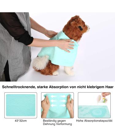 Ownpets 2-in-1 Pet Hair Dryer Brush for Dogs & Cats - Adjustable Temperature Dog Dryer 300W - Efficient Fur Comb & Hair Removal - Buy Online on GoSupps.com