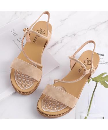 Buy 2 Pairs Women's Metatarsal Pads - Anti-Slip High Heel Inserts & Comfort Cushions (Black + Transparent - Buy Online on GoSupps.com