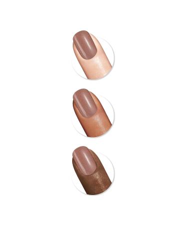 Sally Hansen Color Therapy Staycation Collection Tea Time Nail Polish 0.5 fl oz - Pack of 1 - Buy Online on GoSupps.com