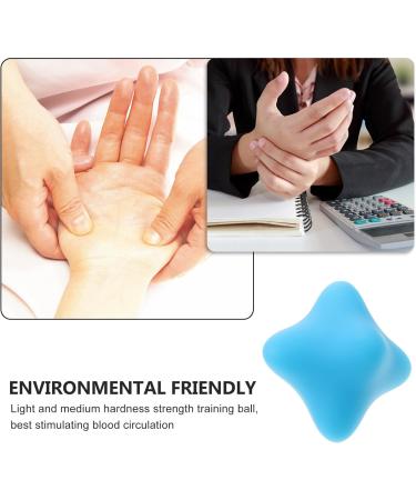 JECOMPRIS Hand Massage Exercise Balls - Deep Tissue Self Massage for Hands & Back | International Shipping - Buy Online on GoSupps.com