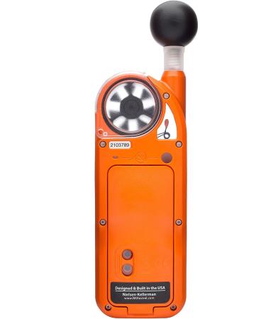 Kestrel 5400 Heat Stress Tracker Orange Standard Non-Link - OB-KEST-0854ORA - Buy Online on GoSupps.com