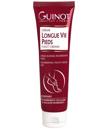 Guinot Longue Vie Pieds Foot Cream 1 pack (1 x 125 ml)