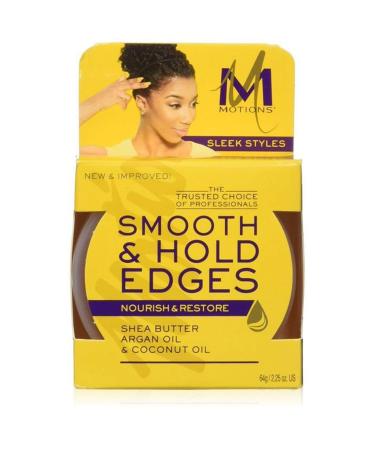 Motions Sleek Styles Smooth & Hold Edges 2.25 Ounce