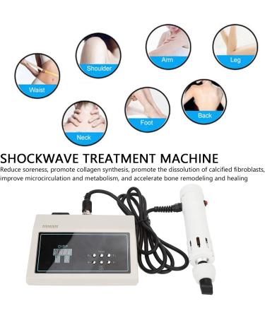 Shop Wave Therapy Device - Extracoral Porsport 9-Way Energy ED Treatment for Deep Tissue Pain Relief | 11 Massage Heads - Buy Internationally - Buy Online on GoSupps.com