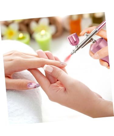 Beavorty 1 Set Makeup Kits Nail Kit Air Brush Kit Airbrush Paint Air Brush for Nails Airbrush Compressor Nail Airbrush Cordless Airbrush Model Wireless Aluminum Alloy - Buy Online on GoSupps.com