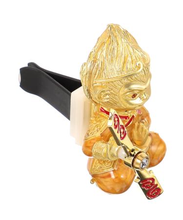 Mikinona Car Ornaments Aromatherapy Car Decoration Diffuser Perfume