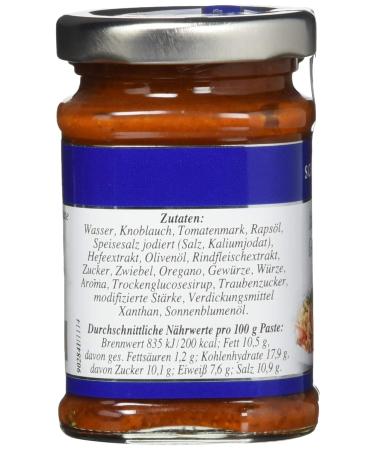 Buy Schuhbeck's Italian Spice Paste - Pack of 3 (3 x 105g) | Authentic Flavors for International Shipping - Buy Online on GoSupps.com