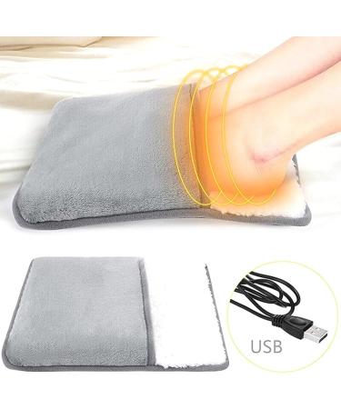 Limtula USB Electrical Foot Warmer - Portable Winter Slippers for Cozy Feet | Perfect for Watching TV & Keeping Warm - Buy Online on GoSupps.com