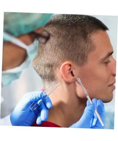 GOOHOCHY 3sets Portable Earwax Removal Tools Cute Cartoon Ear Cleaners with Ergonomic Handles for Safe and Gentle Ear Wax Removal at Home - Buy Online on GoSupps.com