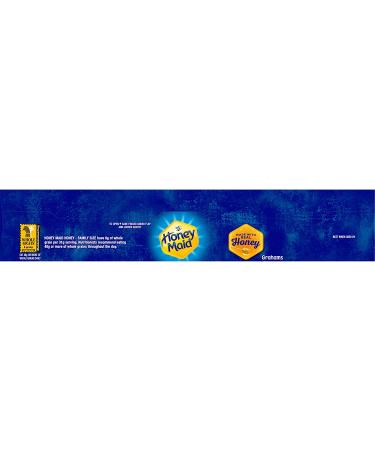 Honey Maid Honey Graham Crackers - Family Size 25.6 oz Box - Buy Online on GoSupps.com