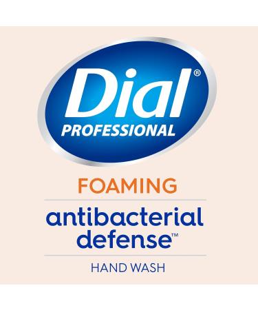 Buy Dial Complete Original Antibacterial Foaming Hand Wash - 1 Gallon Bottle | International Shipping Available - Buy Online on GoSupps.com