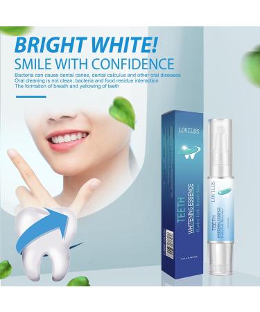 Lovilds Gum Therapy Gel - Teeth Whitening Pen & Gum Shield for Bright Smiles | International Shipping - Buy Online on GoSupps.com