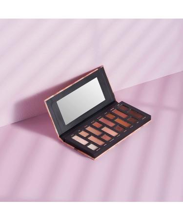 W7 Nudification Pressed Pigment Palette - 16 Nude Colors for Flawless & Long-Lasting Glam Makeup - Buy Online on GoSupps.com