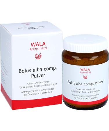 Buy Bolus Alba Comp. Pulver 35 G - Premium Quality Herbal Supplement for International Shipping - Buy Online on GoSupps.com