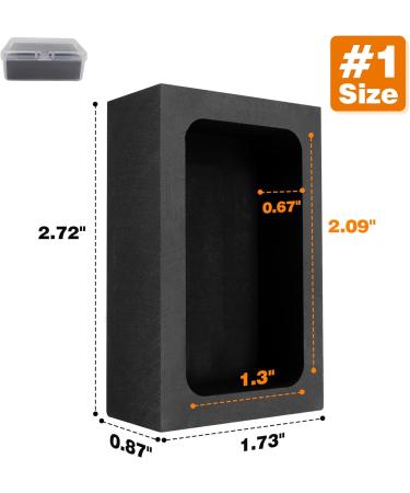 GanFindX 1 PCS Graphite Ingot Mold (0.5KG-30ML) for Gold Silver Copper Brass Refining - Buy Online on GoSupps.com