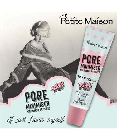 Petite Maison Pore Reducer Face Primer Balm 12ml - Smooth Skin & Minimize Pores - International Shipping Available - Buy Online on GoSupps.com