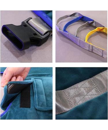Patient Lift Slings Full Body Transfer Belt Strap Soft Comfortable Medical Walking Standing Aids with Crotch Cushion for Thigh Hip Waist Lumbar Back Supports Leg Exercise (Size : L) - Buy Online on GoSupps.com