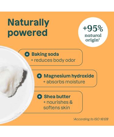 ATTITUDE D odorant Sans Aluminium Avec Bicarbonate Certifi EWG Verified V gan limine les Mauvaises Odeurs Parfum Fleur d Oranger & Eucalyptus 75 g Fleur d'oranger et eucalyptus 75 g (Lot de 1) - Buy Online on GoSupps.com