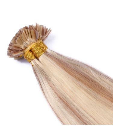 Buy #12/613 Keratin Bonding Hair Extensions - 70cm 50 Strands 100% Remy Real Hair - U-Tip by Novon Hair Extensions - High Quality International Shipping - Buy Online on GoSupps.com