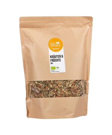 teeverlieb Organic Tea Herbs and Fruit Mix 1 kg