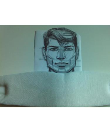 Soft Foam Collar (Class 1 Medical Device) for Neck Support - Therapy for Migraines, Injury, Whiplash - Sizes Small/Medium/Large - Pack of 1 (Medium) - Buy Online on GoSupps.com