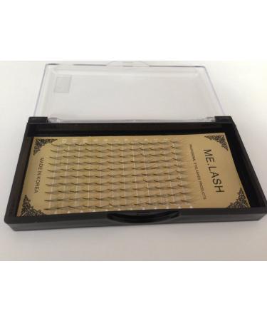 Eyelash Extension Russian 5D Premade Volume Lashes C Curl - 0.07mm Thickness Length 9mm to 14mm (9mm 10mm 11mm) - Ideal for Stunning Eyelash Extensions - Buy Online on GoSupps.com