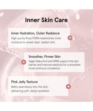 ONE THING PDRN Bakuchiol Serum Daily Moisturizing Face Serum for Plump and Smooth Skin Inner Moisture Hydrating Revitalizing 1.69 fl oz - Buy Online on GoSupps.com