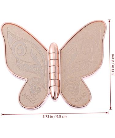 Balacoo 1pc Eyeshadow Palette Glitter Makeup Eye Beauty Makeup Accessory Eye Shadow Girl Plate Lucky 1 count (Pack of 1) As Shown 1 - Buy Online on GoSupps.com