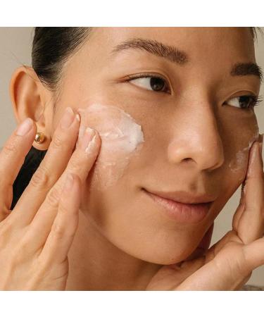 RANAVAT Renewing Bakuchi Face Cream - Daily Moisturizer for Fine Lines & Wrinkles | 12-Hour Hydration with Lotus Bakuchi & Ashwagandha - 1.7 oz - Buy Online on GoSupps.com