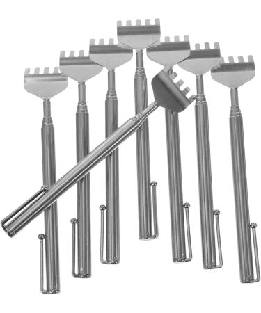 Frcolor 16-Piece Massage Tool Set - Stainless Steel Itching Remover & Body Massager for Neck Legs & Shoulders | International Shipping - Buy Online on GoSupps.com