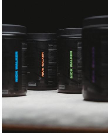 HD MUSCLE PreHD Variant 001 Pre-Workout Powder | Nick Walker Signature Series | High Stim All In One PreWorkout | L-Citrulline Creapure Creatine Beta Alanine Caffeine | 60 Servings (Flavor X) Flavor X 60 Servings - Buy Online on GoSupps.com