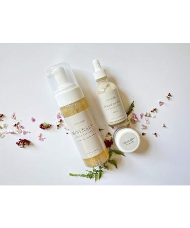 Skincando Eye Balm 0.5oz - Natural Solution for Brighter Eyes - Buy Online on GoSupps.com