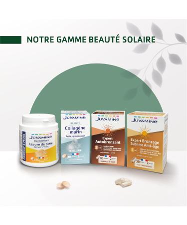 JUVAMINE - Gummies Cheveux 2-en-1 - Beaut et Sant du cheveu - Antioxydant - S l nium - Vitamine B8 - Zinc - Vitamine B6 - Vitamine C - 30 jours - 60 Gummies - Go t Fraise - Fabriqu en France - Buy Online on GoSupps.com