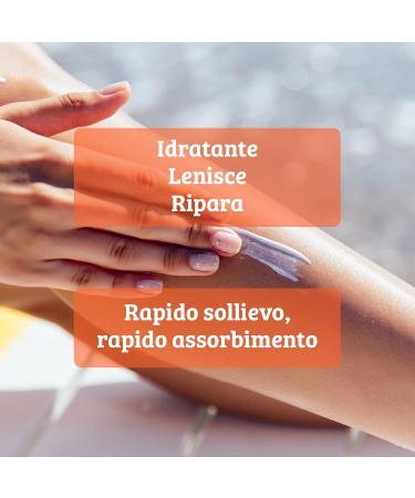 Optima Naturals Colours Of Life Calendula Cream - 33% Natural Care After-Sun Relief 100g - International Shipping Available - Buy Online on GoSupps.com