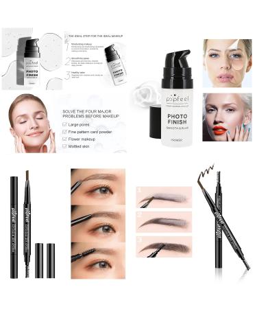 All-in-One Make-Up Case & Set for Girls | 39-Piece Cosmetics Palette Eyeshadow Lipstick & Blush Gift Kit - Buy Online on GoSupps.com