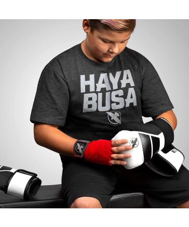 Kids Hayabusa Boxing Hand Wraps - Perfect Stretch 4.0 Red - Buy Online on GoSupps.com