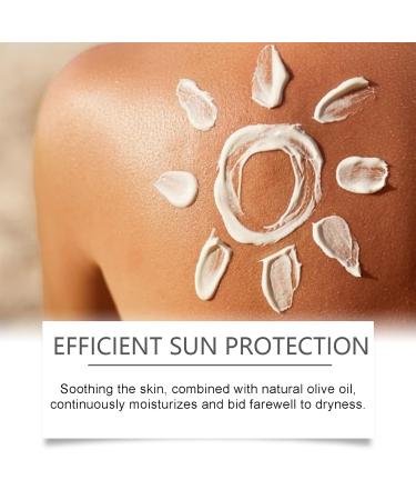 Natural Mineral Sunscreen SPF 30 | Hydrating Tallow & Zinc Oxide | Non-Sticky Face & Body Protection - Buy Online on GoSupps.com