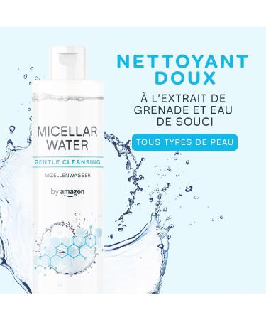 by Amazon Micellar Water 2 x 300 ml - Buy Online on GoSupps.com