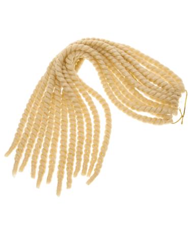 SAFIGLE Passion Twist Hair Water Wave Crochet Hair Curly Long Curly Braiding Hair Extensions Bohemian Spring Twist Crochet Braids for Black Women