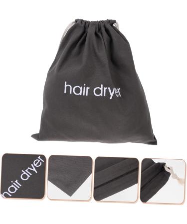 FOMIYES 7 Pcs Hair Dryer Storage Bag Duffle Bag for Travel Blow Dryer Bag Hair Dryer Bag Drawstring Gym Bag - Buy Online on GoSupps.com