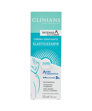 CLINIANS Clinians Elastic.Intense Body Cream 150 ml 150 ml