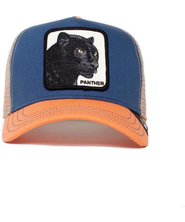 Goorin Bros. Farm Trucker Hat Blue Panther | Shop Now - Buy Online on GoSupps.com