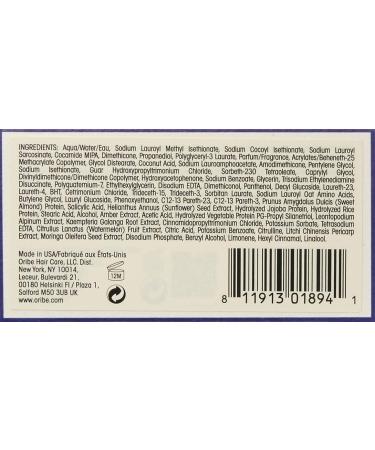 Oribe Brilliance & Shine Shampoo 8.5 Fl Oz - Pack of 1 - Buy Online on GoSupps.com