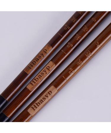 Hbasyp Chinese Traditional Calligraphy Brush Set - Wolf Hair/Sumi Drawing/Painting Set - Small Brown Box - Buy Online on GoSupps.com
