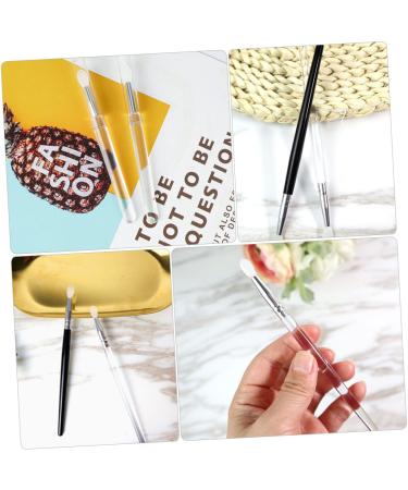 FRCOLOR 28 Pcs Professional Lip Brush & Silicone Makeup Applicator Set - Perfect for Lipstick Eyeshadow Lip Balm & Foundation - Travel-Friendly Design - Buy Online on GoSupps.com