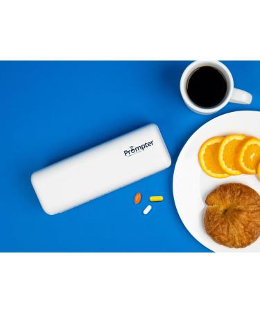 Smart Pillbox with Reminder Alerts | Caregiver Monitoring & Dose Management | No Smartphone Required - Buy Online on GoSupps.com