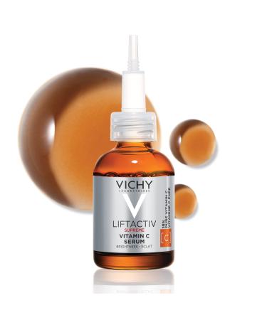 Vichy LiftActiv Vitamin C Serum and Brightening Skin Corrector 3 Fl Oz (Pack of 1)