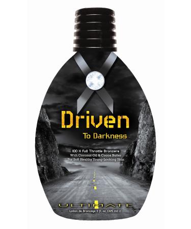 Fiico Ultimate Driven To Darkness 100x Bronzers Tanning Lotion 11 oz.